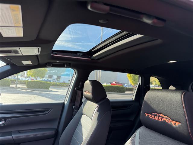 new 2026 Honda CR-V Hybrid car, priced at $40,705