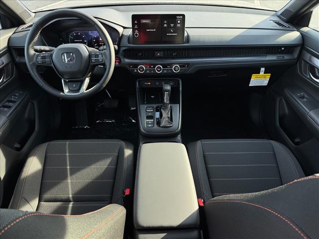 new 2026 Honda CR-V Hybrid car, priced at $40,705