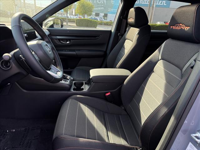 new 2026 Honda CR-V Hybrid car, priced at $40,705