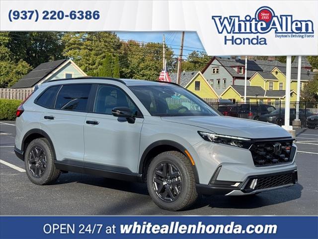 new 2026 Honda CR-V Hybrid car, priced at $40,705