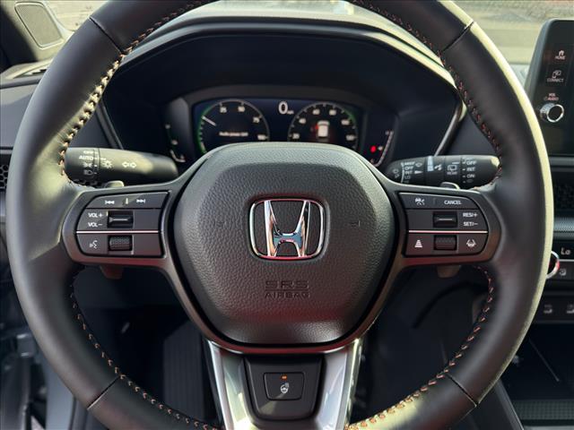 new 2026 Honda CR-V Hybrid car, priced at $40,705