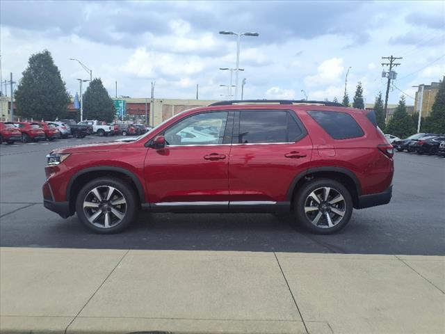 new 2025 Honda Pilot car, priced at $54,985
