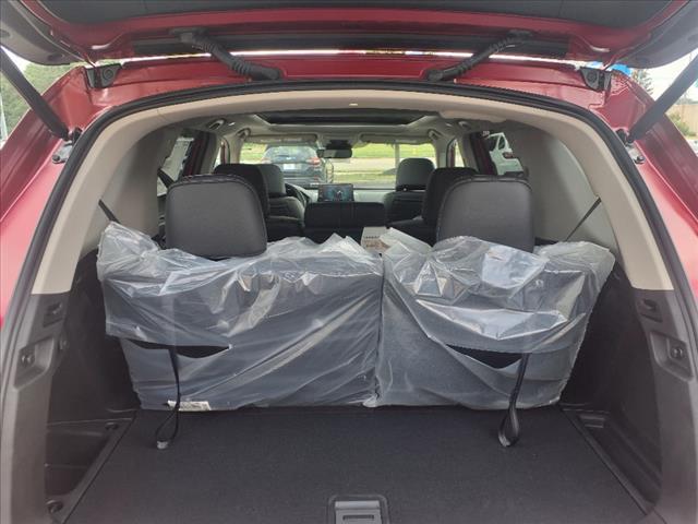 new 2025 Honda Pilot car, priced at $54,985