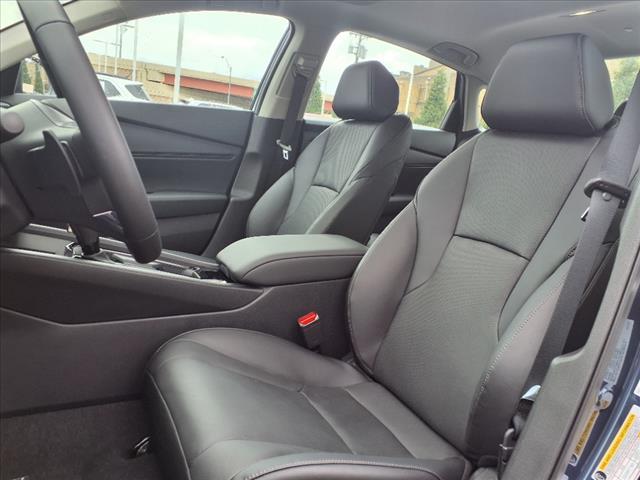 new 2025 Honda Accord Hybrid car, priced at $36,090