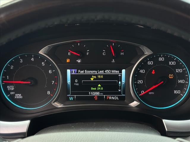 used 2018 Chevrolet Traverse car, priced at $13,498
