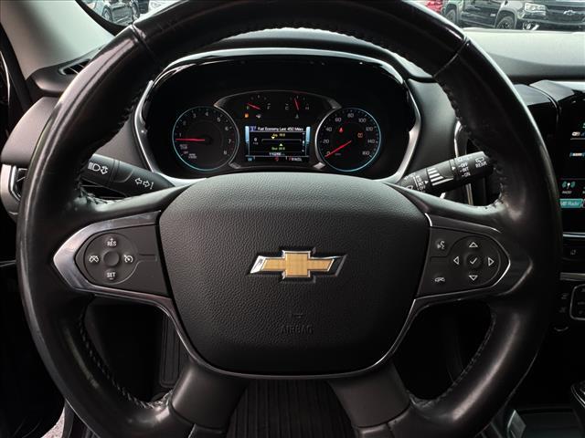 used 2018 Chevrolet Traverse car, priced at $13,498