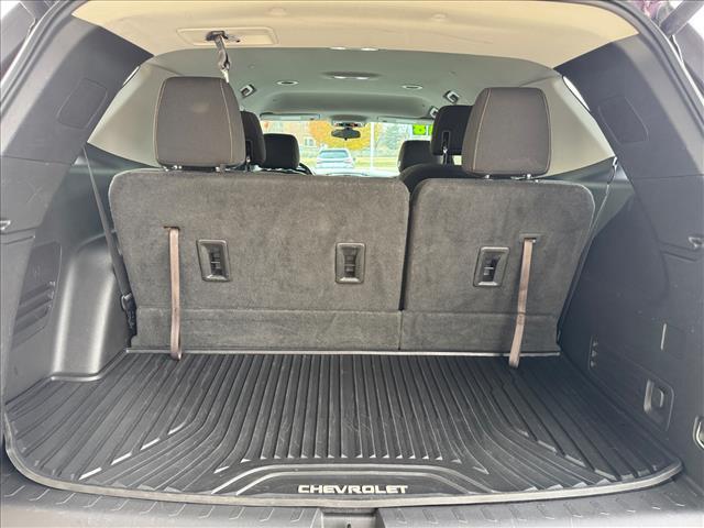 used 2018 Chevrolet Traverse car, priced at $13,498