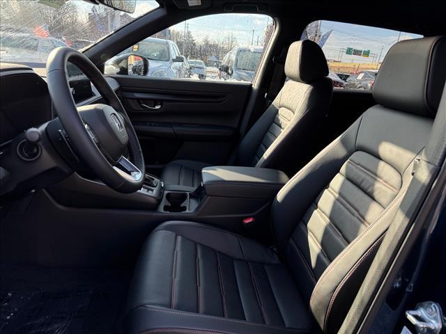 new 2026 Honda CR-V Hybrid car