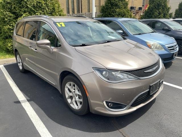used 2017 Chrysler Pacifica car, priced at $17,898