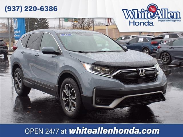 used 2022 Honda CR-V car, priced at $29,998