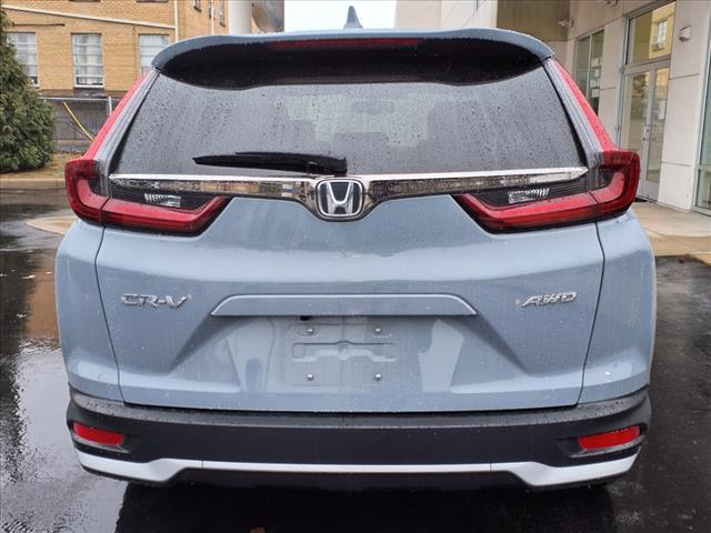 used 2022 Honda CR-V car, priced at $29,998