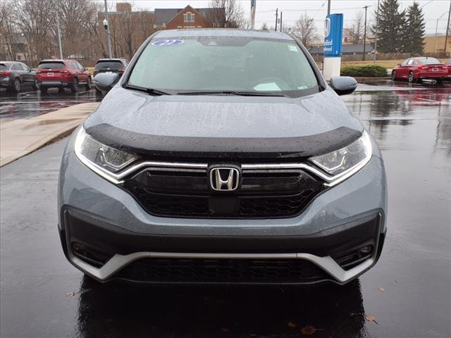 used 2022 Honda CR-V car, priced at $29,998