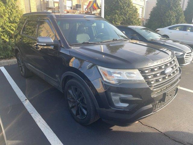 used 2017 Ford Explorer car, priced at $12,898