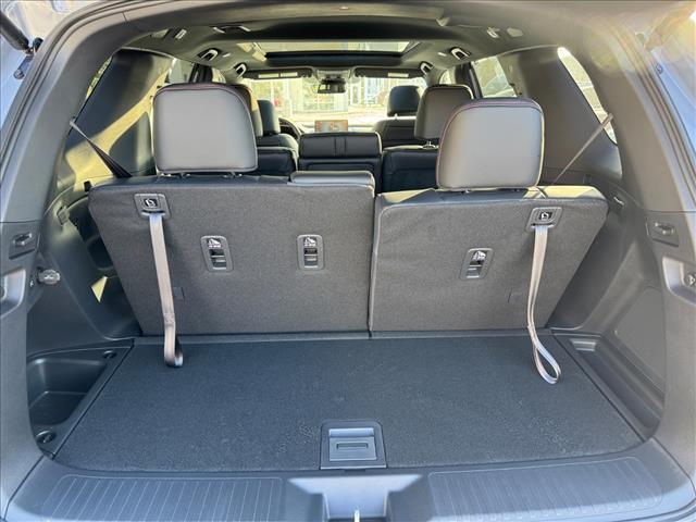 new 2025 Honda Pilot car, priced at $56,530