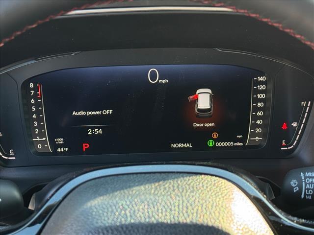 new 2025 Honda Pilot car, priced at $56,530