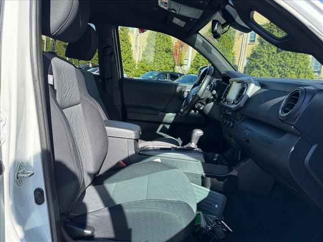 used 2021 Toyota Tacoma car, priced at $30,798