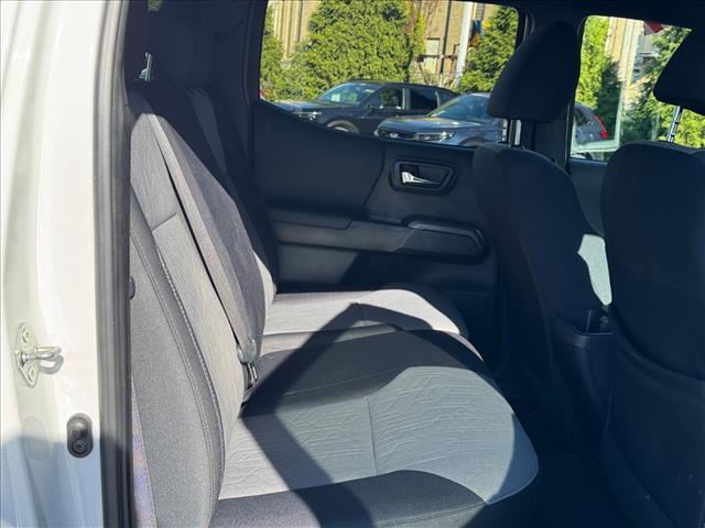 used 2021 Toyota Tacoma car, priced at $30,798