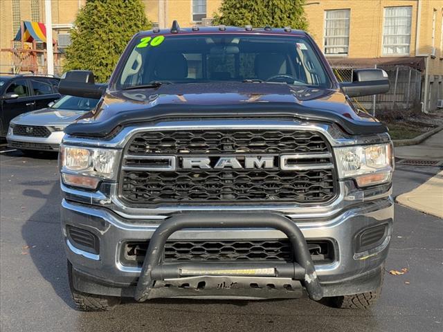 used 2020 Ram 2500 car, priced at $27,888