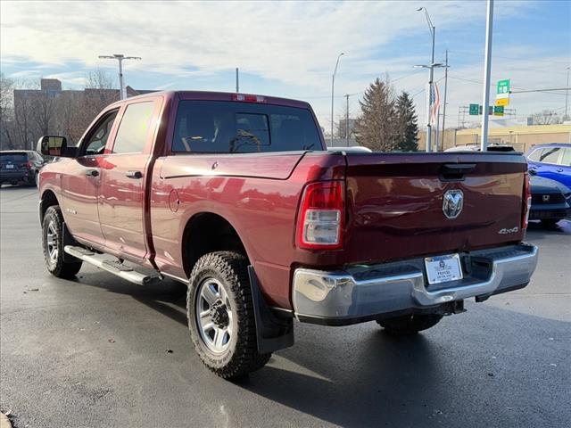 used 2020 Ram 2500 car, priced at $27,888