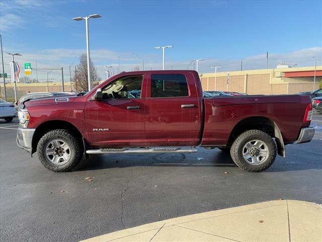 used 2020 Ram 2500 car, priced at $27,888