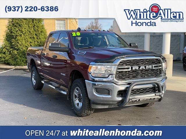 used 2020 Ram 2500 car, priced at $27,888