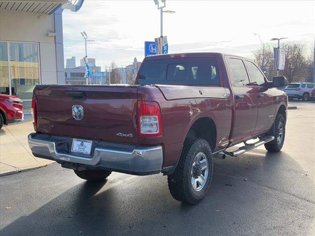 used 2020 Ram 2500 car, priced at $27,888