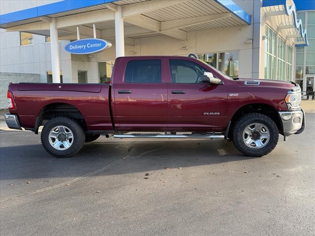 used 2020 Ram 2500 car, priced at $27,888