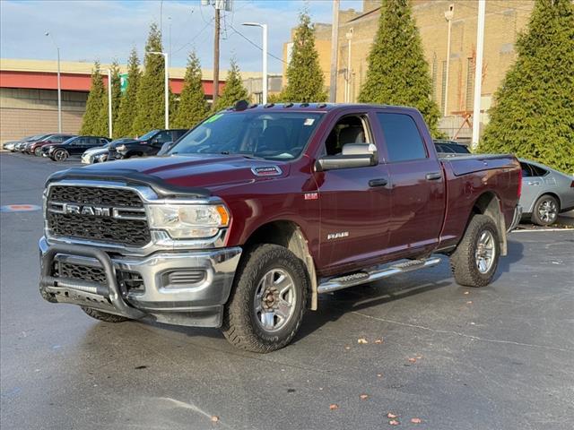 used 2020 Ram 2500 car, priced at $27,888