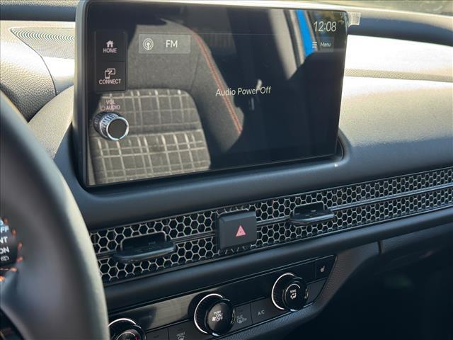 new 2026 Honda HR-V car, priced at $31,405