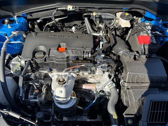 new 2026 Honda HR-V car, priced at $31,405