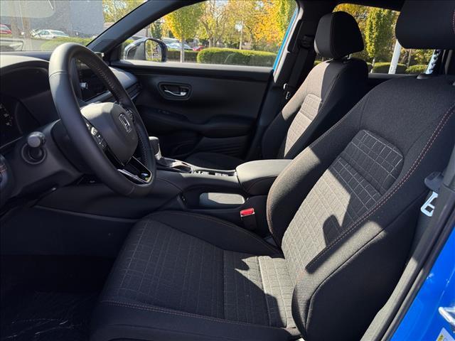 new 2026 Honda HR-V car, priced at $31,405