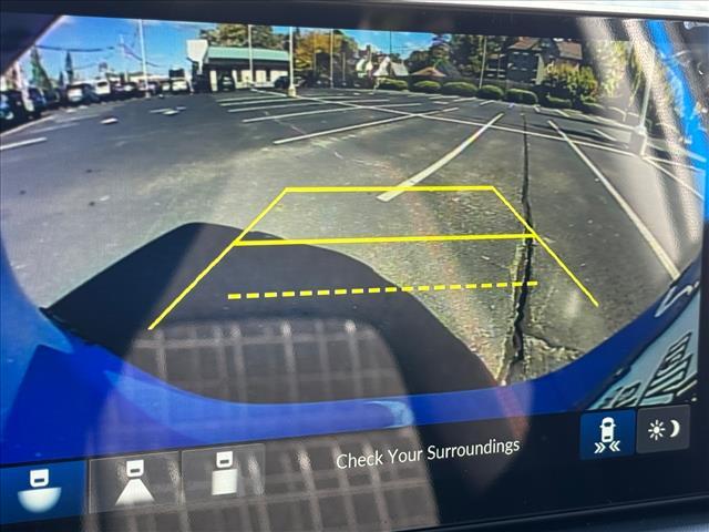 new 2026 Honda HR-V car, priced at $31,405