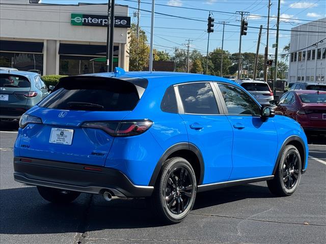 new 2026 Honda HR-V car, priced at $31,405