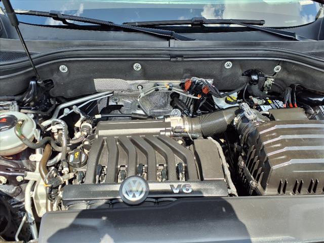 used 2018 Volkswagen Atlas car, priced at $16,698