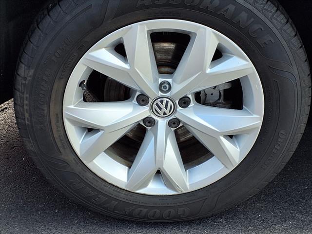 used 2018 Volkswagen Atlas car, priced at $16,698