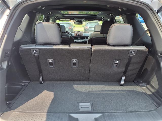 new 2025 Honda Pilot car, priced at $50,850