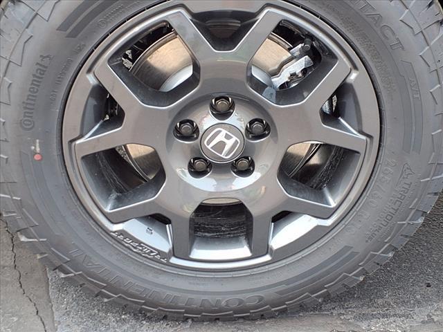 new 2025 Honda Pilot car, priced at $50,850