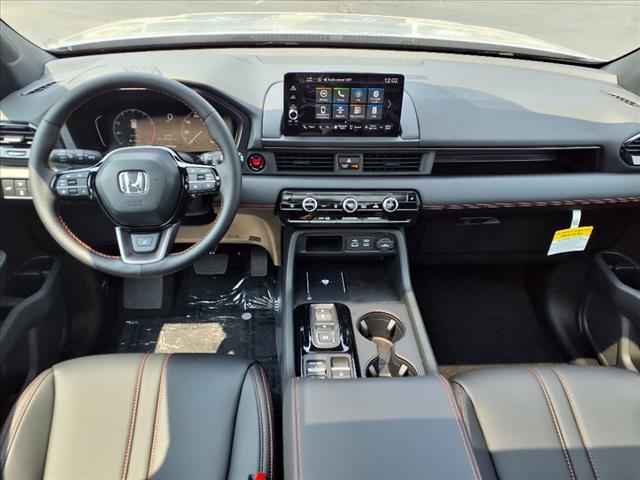 new 2025 Honda Pilot car, priced at $50,850