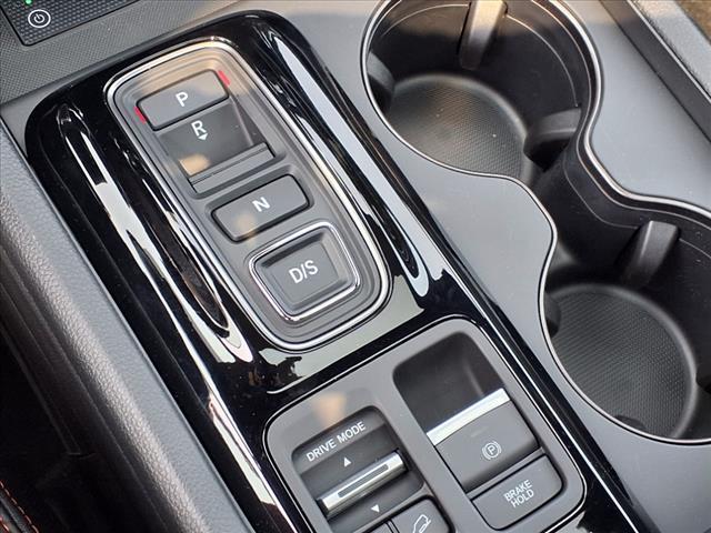 new 2025 Honda Pilot car, priced at $50,850