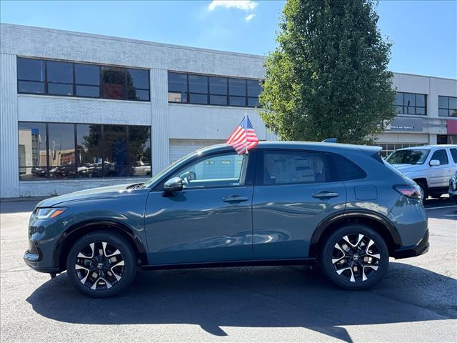 new 2026 Honda HR-V car, priced at $33,455