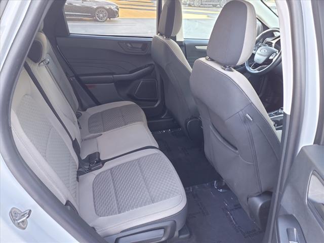 used 2022 Ford Escape car, priced at $19,998