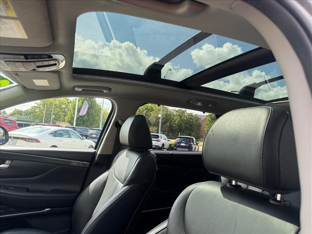 used 2022 Hyundai Santa Fe car, priced at $26,998