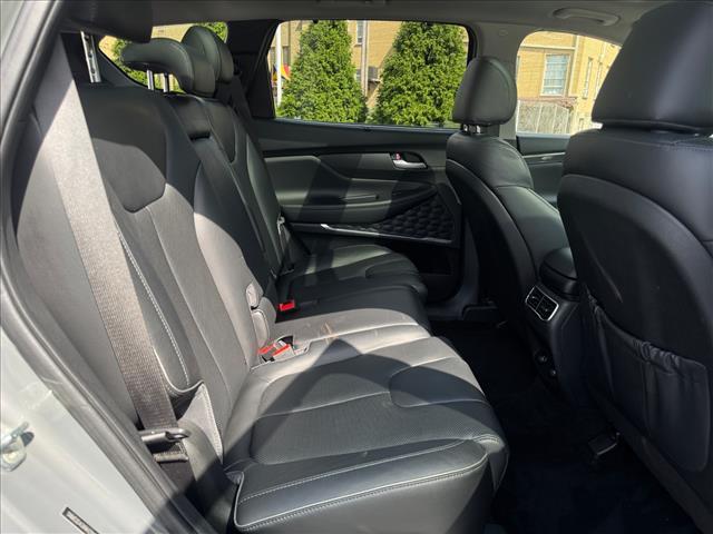 used 2022 Hyundai Santa Fe car, priced at $26,998