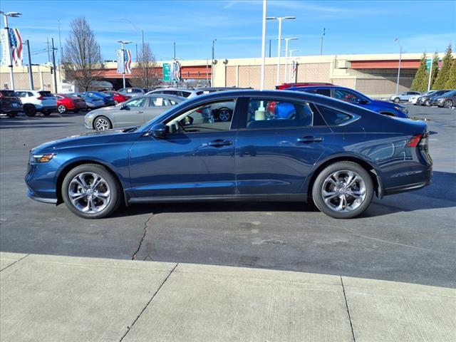 used 2024 Honda Accord car, priced at $26,898