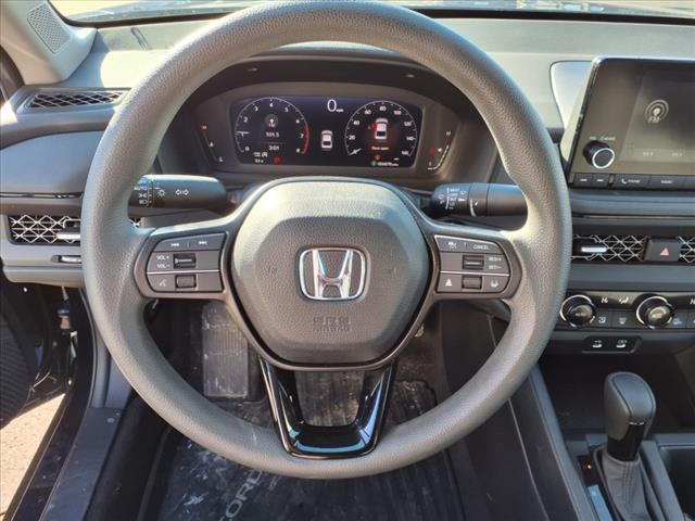 used 2024 Honda Accord car, priced at $26,898