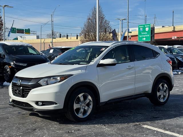 used 2016 Honda HR-V car, priced at $11,899