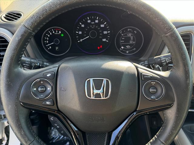 used 2016 Honda HR-V car, priced at $11,899
