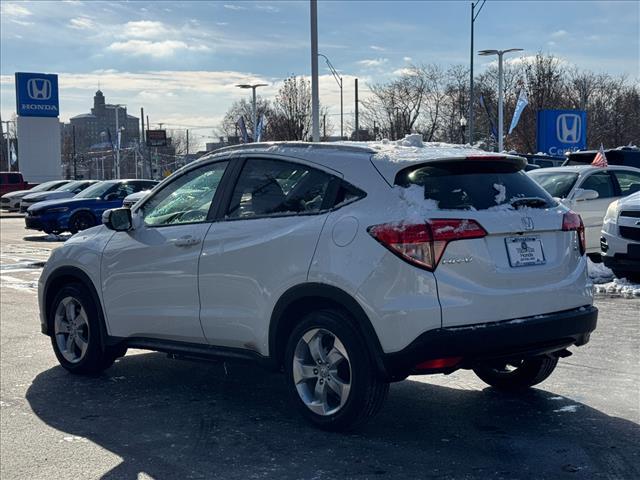 used 2016 Honda HR-V car, priced at $11,899