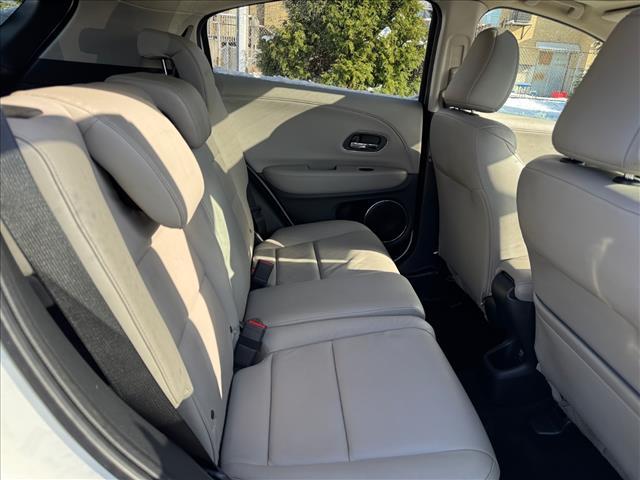 used 2016 Honda HR-V car, priced at $11,899