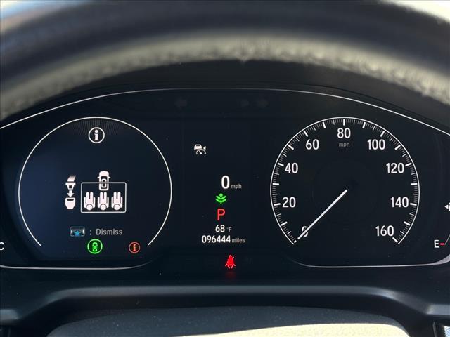 used 2022 Honda Accord car, priced at $22,898